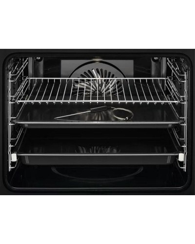 Электрический духовой шкаф Electrolux COE7P31X
