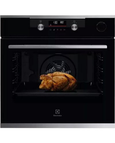 Электрический духовой шкаф Electrolux KOCDH76X