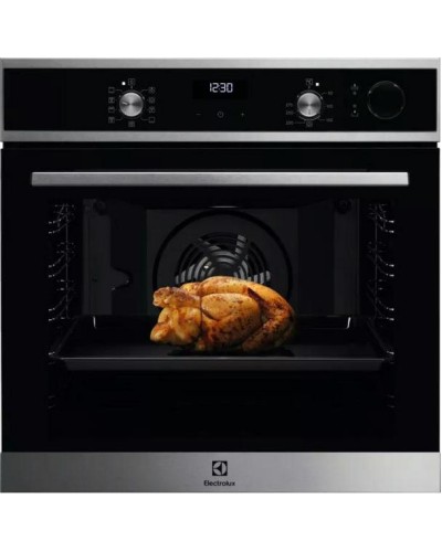 Электрический духовой шкаф Electrolux EOC5E70X