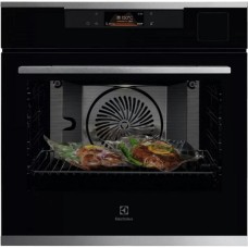 Электрический духовой шкаф Electrolux KOABS39X
