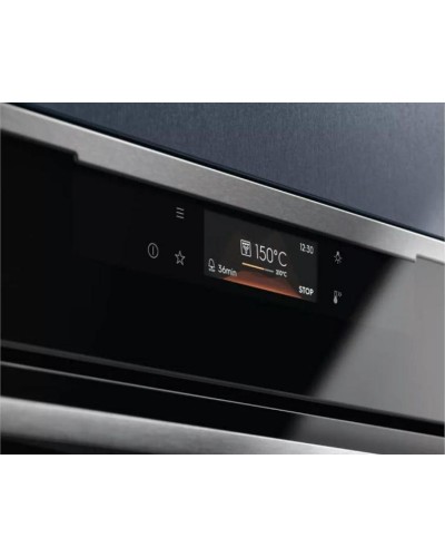 Электрический духовой шкаф Electrolux KOABS39X
