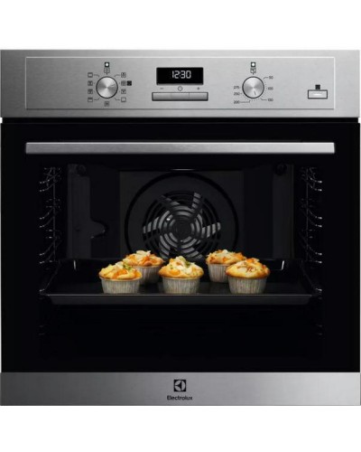 Электрический духовой шкаф Electrolux EOD3H70X