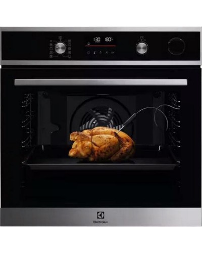Электрический духовой шкаф Electrolux EOC6H76X