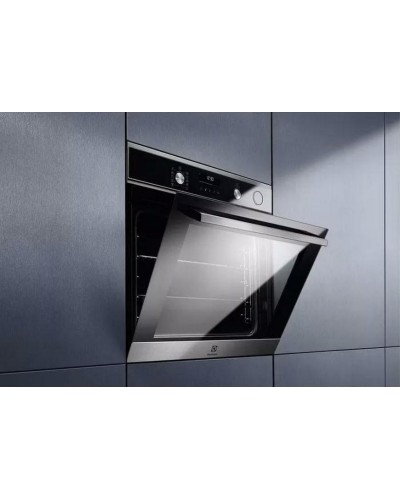 Электрический духовой шкаф Electrolux EOC6H76X