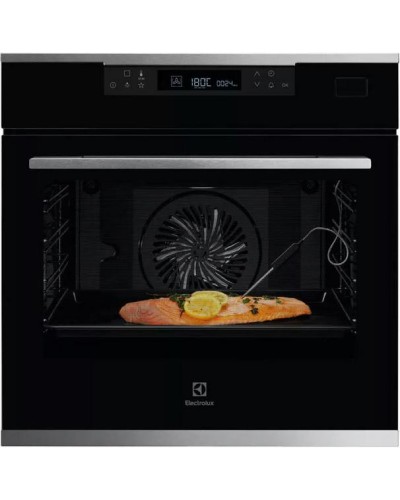 Электрический духовой шкаф Electrolux KOBCS31X