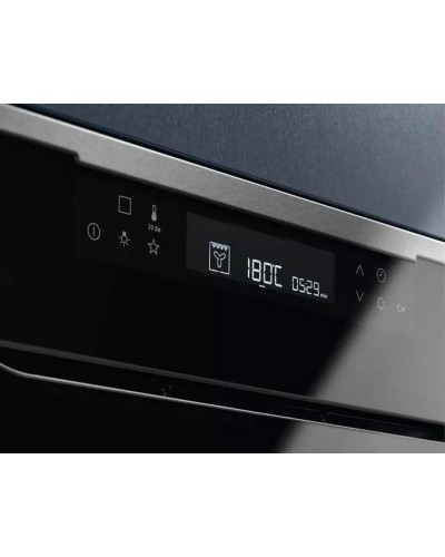 Электрический духовой шкаф Electrolux KOBCS31X
