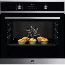 Электрический духовой шкаф Electrolux EOD6C77WX