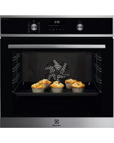 Электрический духовой шкаф Electrolux EOD6C77WX