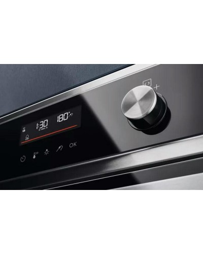 Электрический духовой шкаф Electrolux EOD6C77WX
