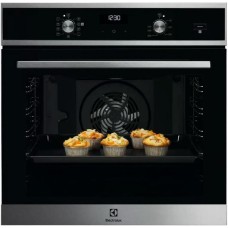 Электрический духовой шкаф Electrolux EOD5H70X