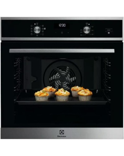 Электрический духовой шкаф Electrolux EOD5H70X