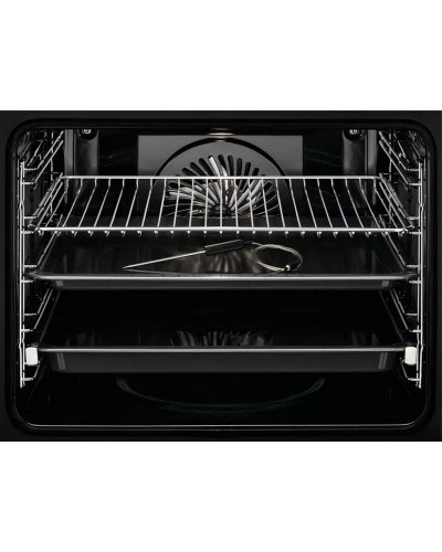 Духовой шкаф Electrolux OKE6P71X