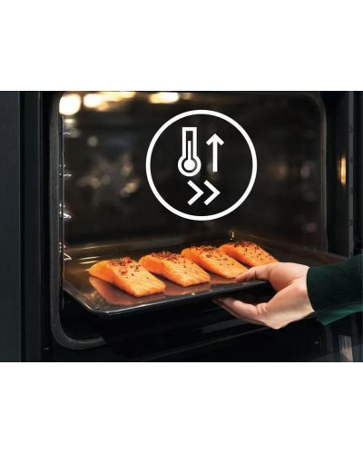 Духовой шкаф Electrolux EOC6H71X