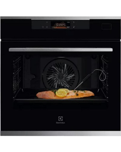 Электрический духовой шкаф Electrolux KOBBS39X