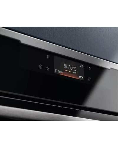 Электрический духовой шкаф Electrolux KOBBS39X