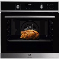 Электрический духовой шкаф Electrolux EOC6P71X