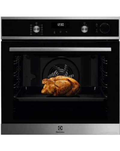 Электрический духовой шкаф Electrolux EOC6P71X