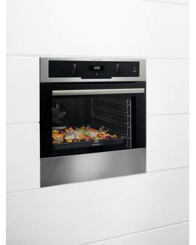Духовой шкаф Electrolux OPEA5559X