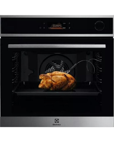 Электрический духовой шкаф Electrolux EOC8H39X