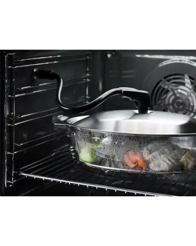 Электрический духовой шкаф Electrolux EOC8H39X