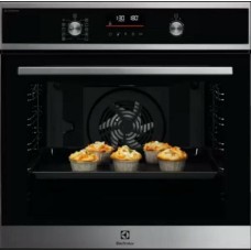 Электрический духовой шкаф Electrolux EOD6P66X