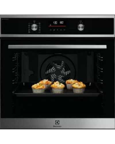 Электрический духовой шкаф Electrolux EOD6P66X