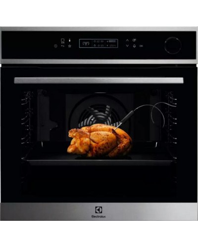 Духовой шкаф Electrolux EOC8P31X