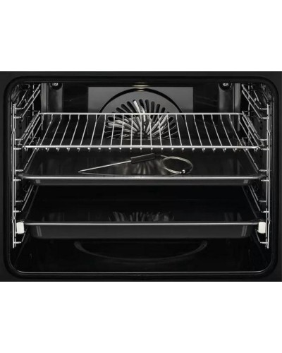 Электрический духовой шкаф Electrolux KOEBP39X