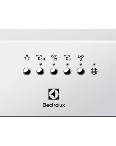 Кухонная вытяжка Electrolux CFG516W