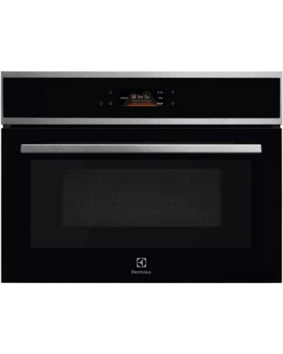 Встраиваемая микроволновая печь Electrolux EVM8E08X