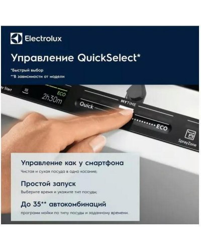 Посудомоечная машина Electrolux EES848200L