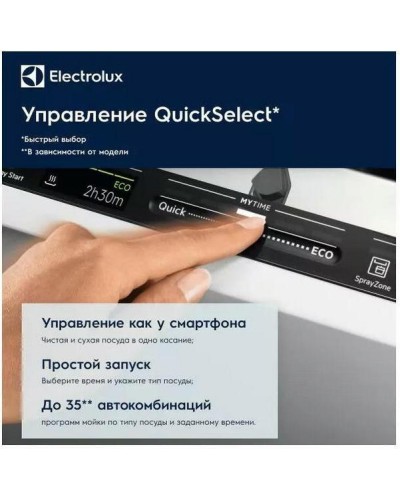 Посудомоечная машина Electrolux EEA922101L