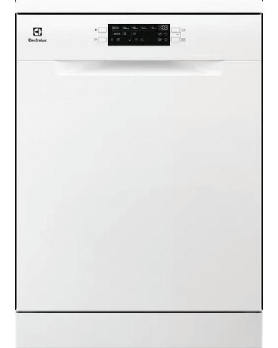Отдельностоящая посудомоечная машина Electrolux ESM48210SW
