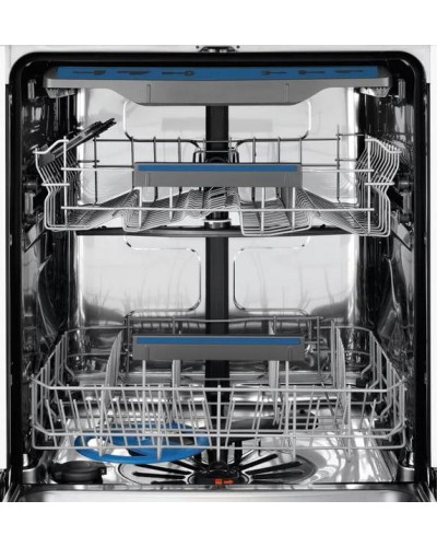 Отдельностоящая посудомоечная машина Electrolux ESM48210SW