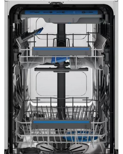 Отдельностоящая посудомоечная машина Electrolux ESG43310SX