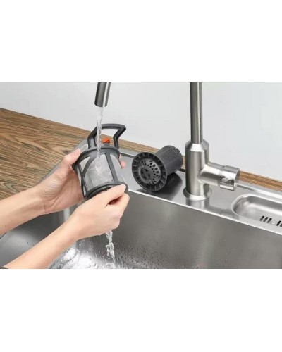 Встраиваемая посудомоечная машина Electrolux EEM68510W