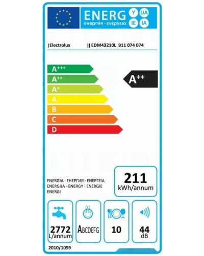 Посудомоечная машина Electrolux EDM43210L