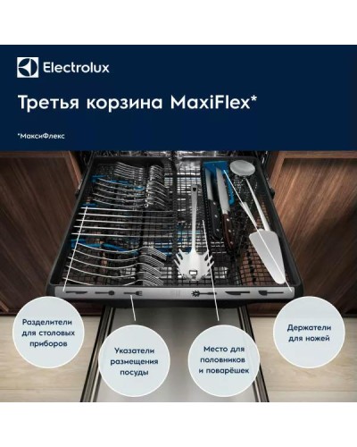 Посудомоечная машина Electrolux EEZ969410W