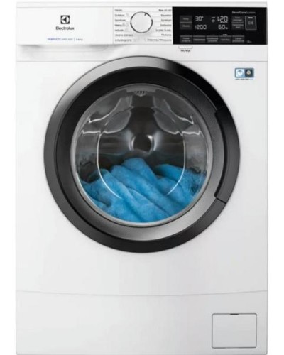 Стиральная машина Electrolux EW6SN326SP