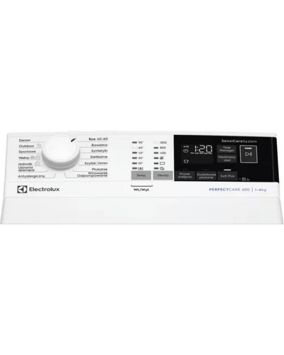 Стиральная машина Electrolux EW6TN4261P