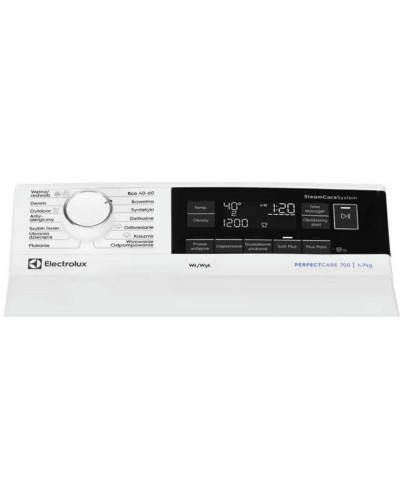 Стиральная машина Electrolux EW7TN3272SP