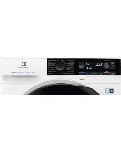 Стирально-сушильная машина Electrolux EW7W268SP