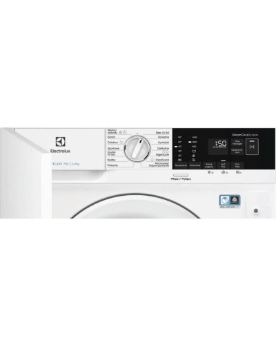 Стиральная машина Electrolux SteamCare 700 EWN7F447WIP