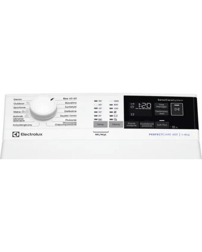Стиральная машина Electrolux EW6TN4262P