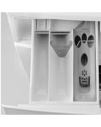 Стирально-сушильная машина Electrolux EW7W368SI