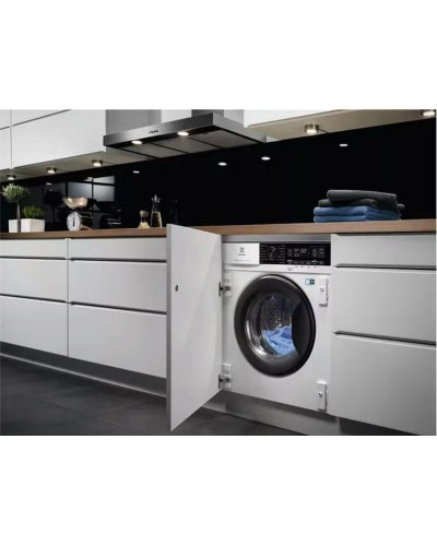 Стирально-сушильная машина Electrolux EW7W368SI