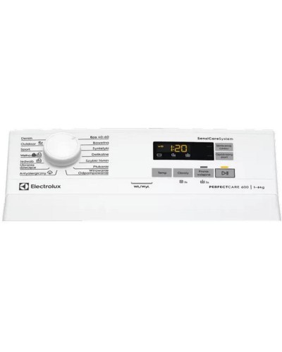 Стиральная машина Electrolux EW6TN25061FP
