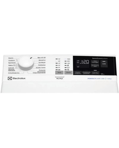 Стиральная машина Electrolux EW6TN4061P