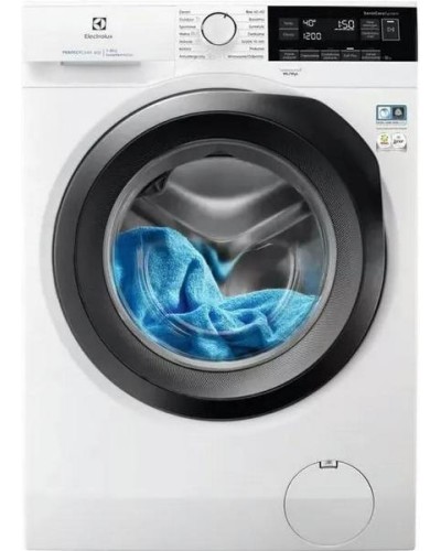 Стиральная машина Electrolux SensiCare 600 EW6FNL348SP