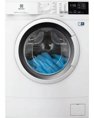 Стиральная машина Electrolux SensiCare 600 EW6SN427WI